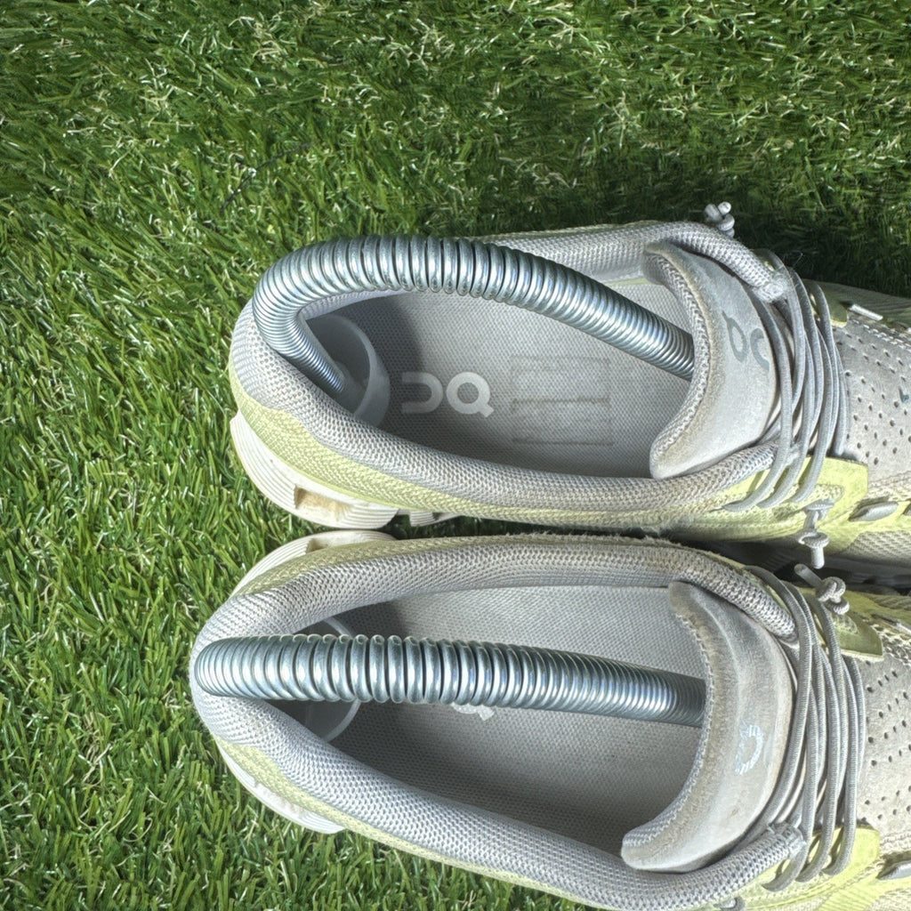 On Cloud 5 Women's Running/Walking/Gym Sneaker Shoes - Yellow - Size 6