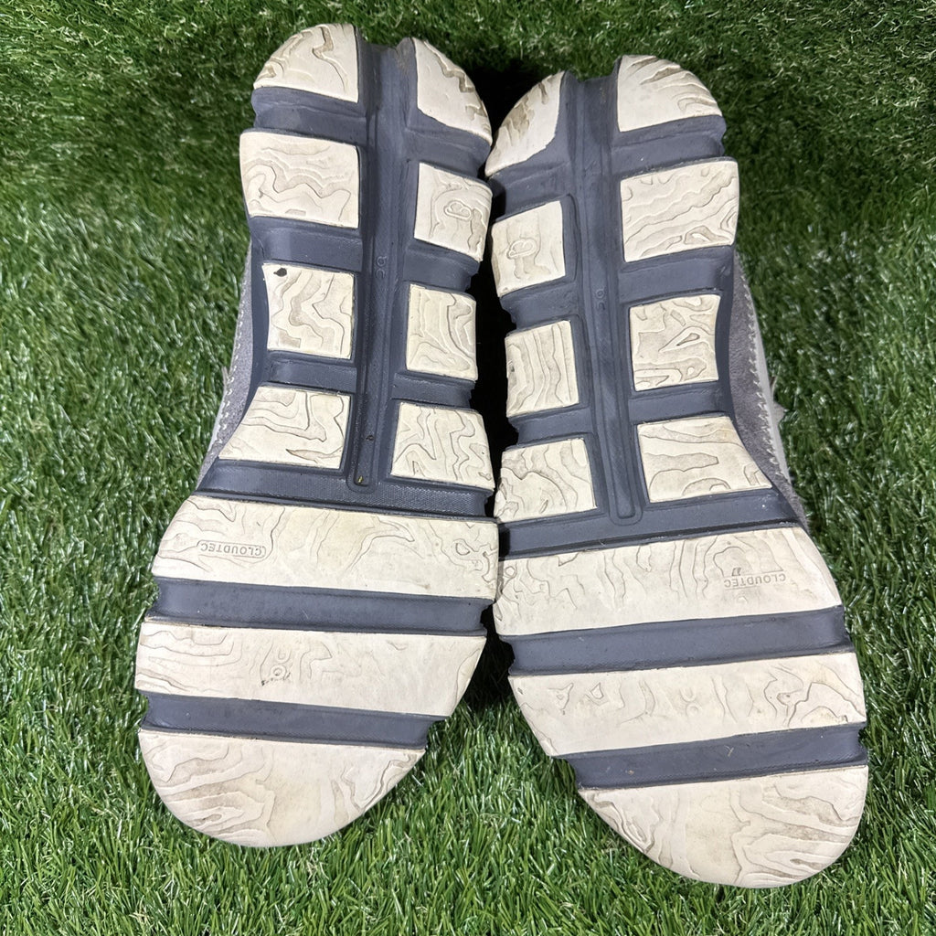 On Cloudaway Ivory Pearl Men’s Size 13 Athletic Running Walking Shoes Sneakers