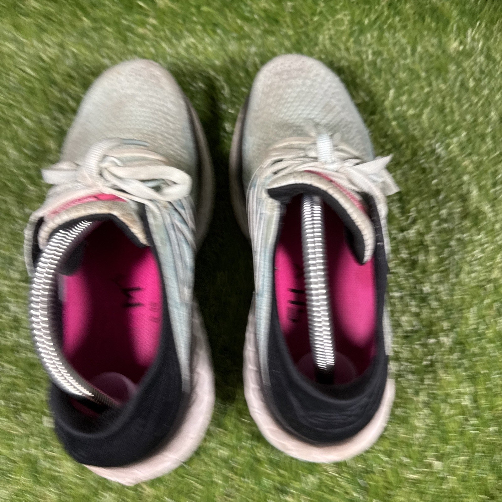 New Balance Fresh Foam 1080v11 Blue W1080S11 Women's Trainers Size 7.5