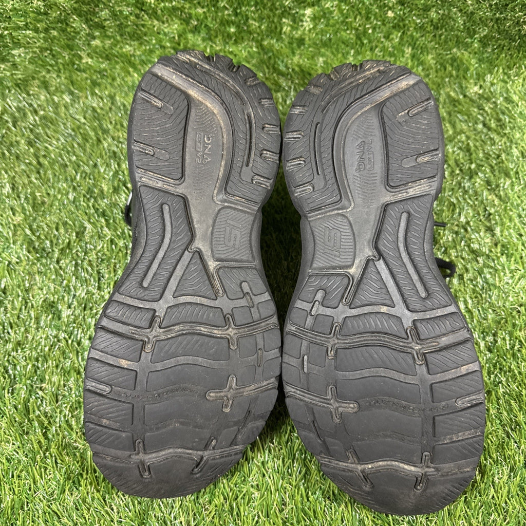 Brooks Ghost 15 Running Shoes Black/Black/Ebony US Women 7.5 Medium B