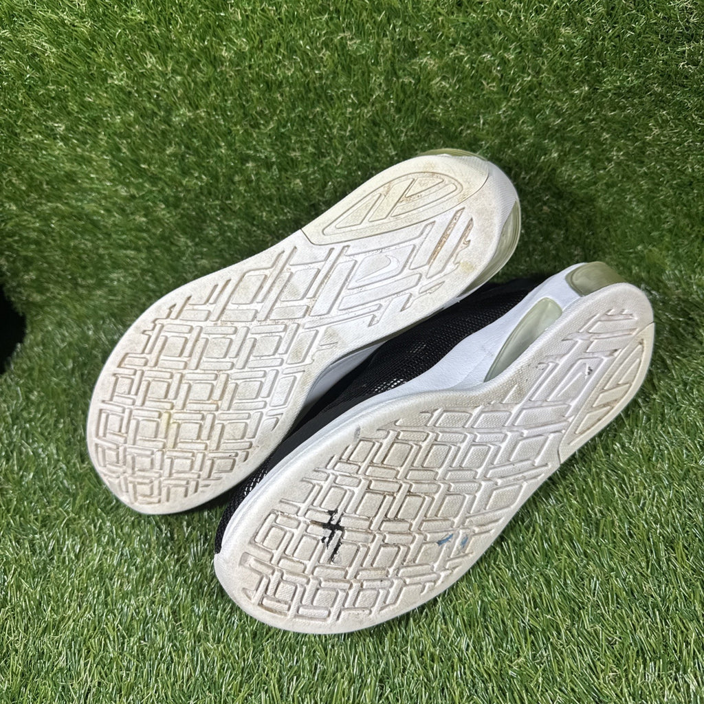 Nike Mens Air Max Fly Size 8.5 Black Running Walking Training Shoes Sneakers V