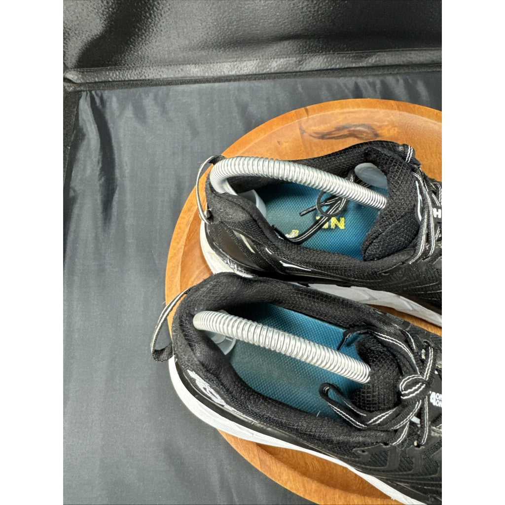 Hoka One One Clifton 4 Women’s Sz 11 Running Shoes Sneakers 1123201 BWH