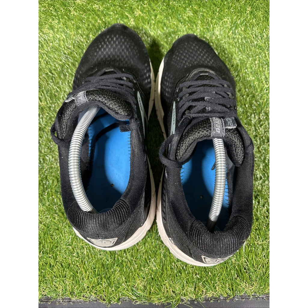 Brooks Beast 20 Shoes Mens 11.5 D Black Running Sneakers NICE - No Insoles