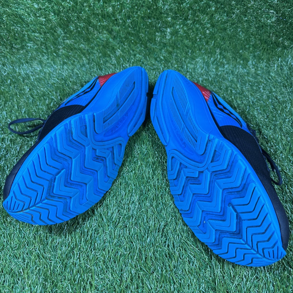 Saucony Guide 14 Women's Size 8.5 Running Sneakers Shoes Blue Athletic Trainer