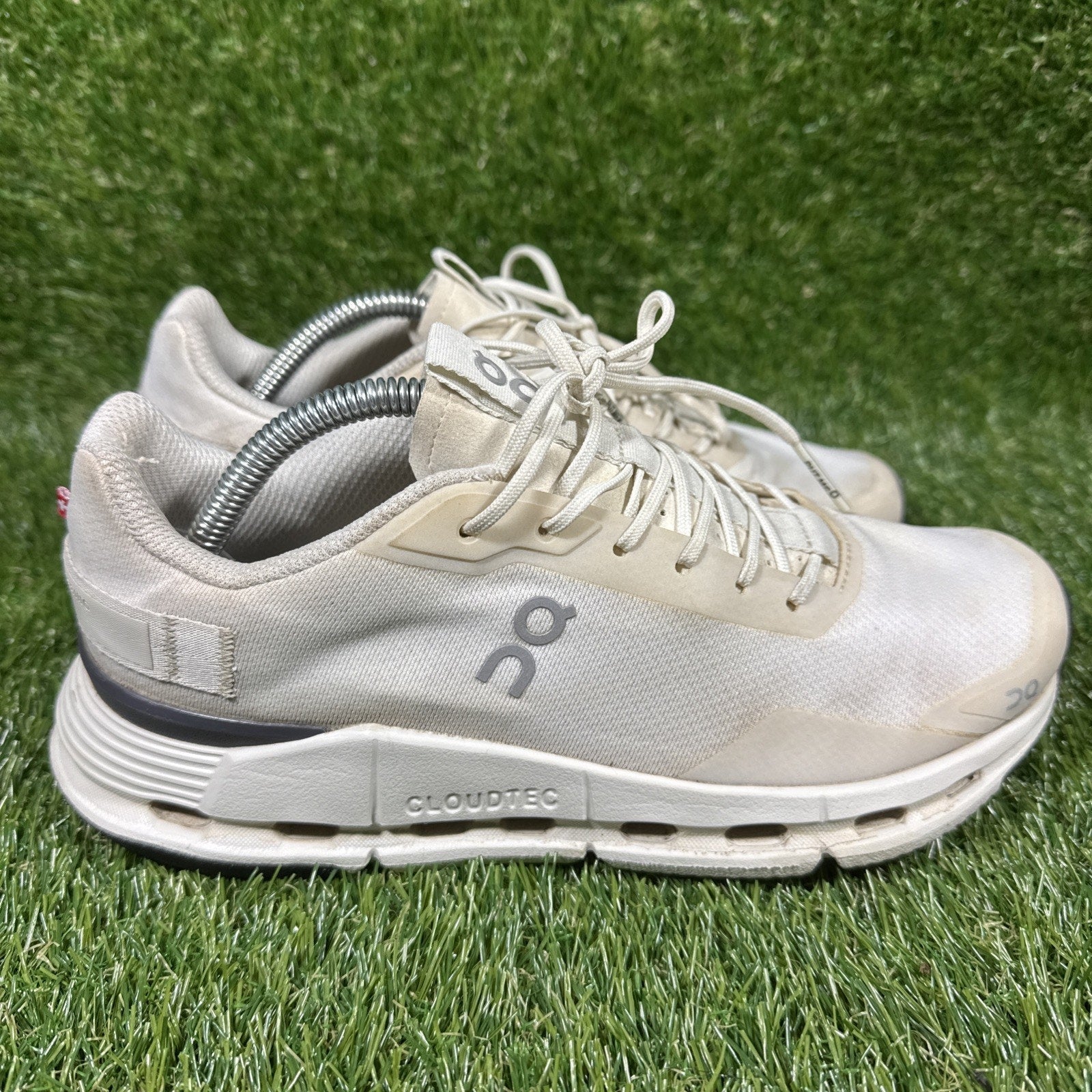 On Cloud Cloudnova 2 Sneakers Women’s Size US 6.5 Running Shoes 26.98478