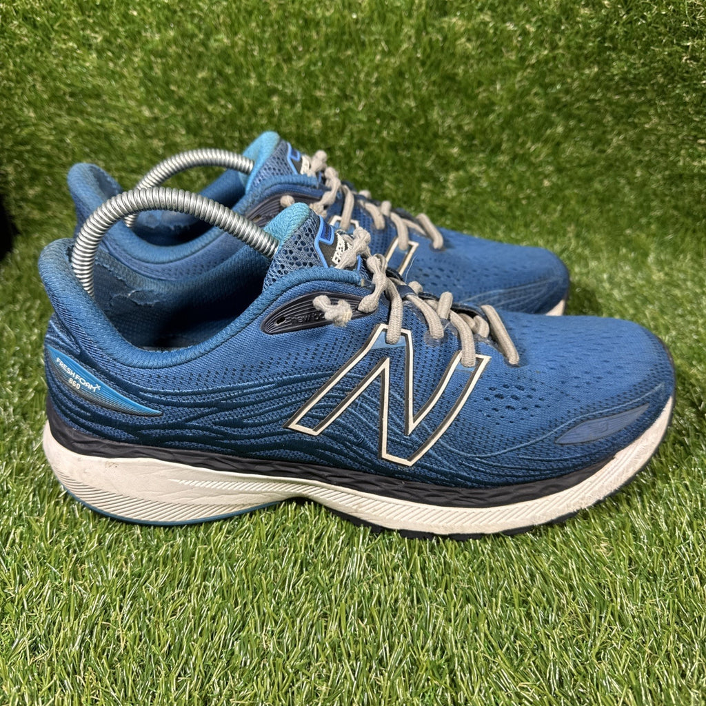 New Balance Men's FreshFoam 860 v12 BlueRunning Shoes Sneakers Size 11 2E