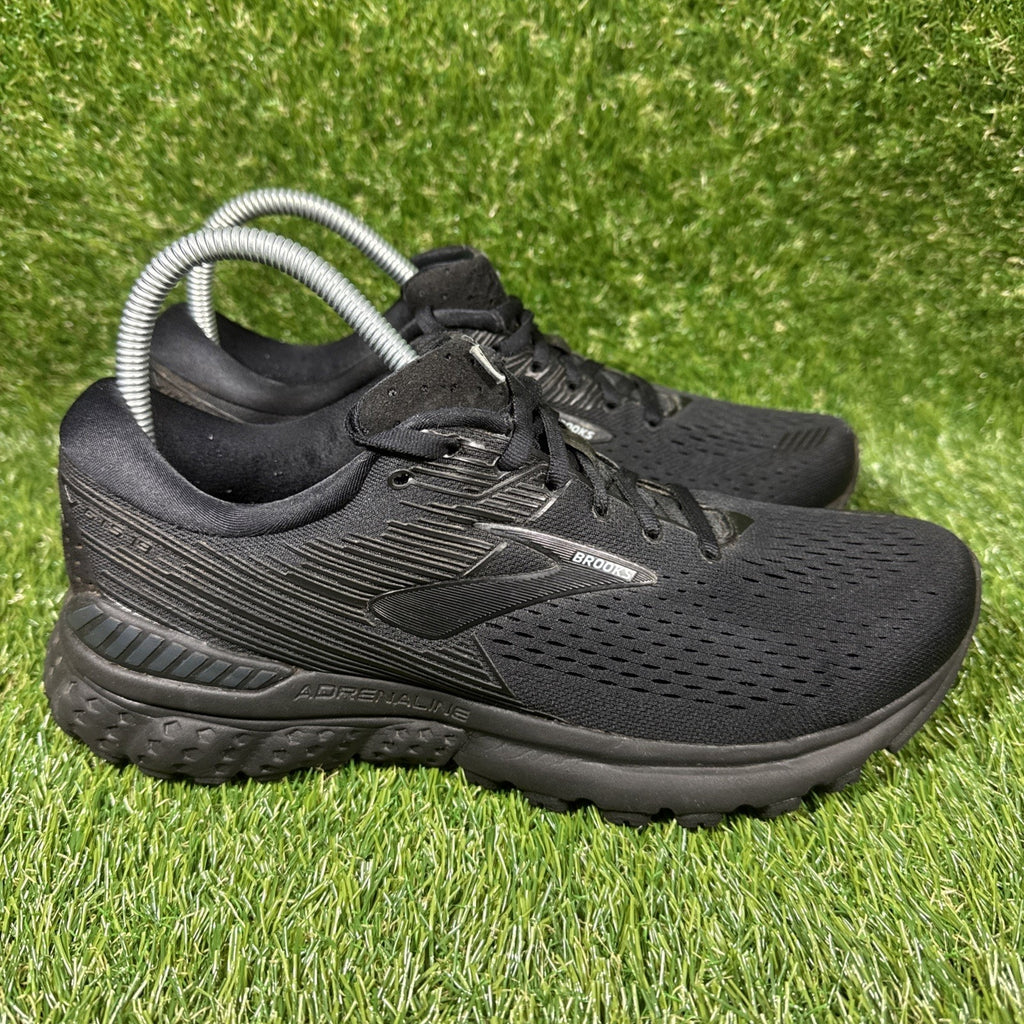 Brooks Adrenaline GTS 19 Women's Size 9.5 B Running Shoes Black