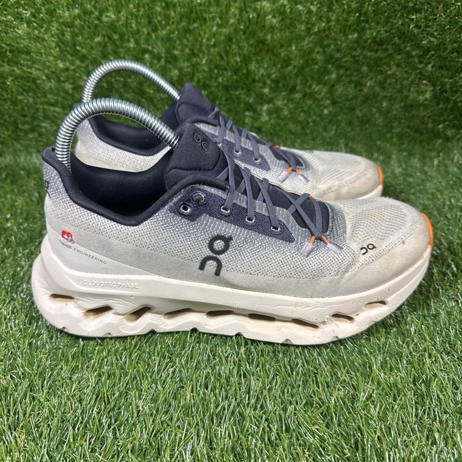 On Cloudtilt Iron Dew Running Sneakers Shoes 3WE10050725 Women’s Size 9