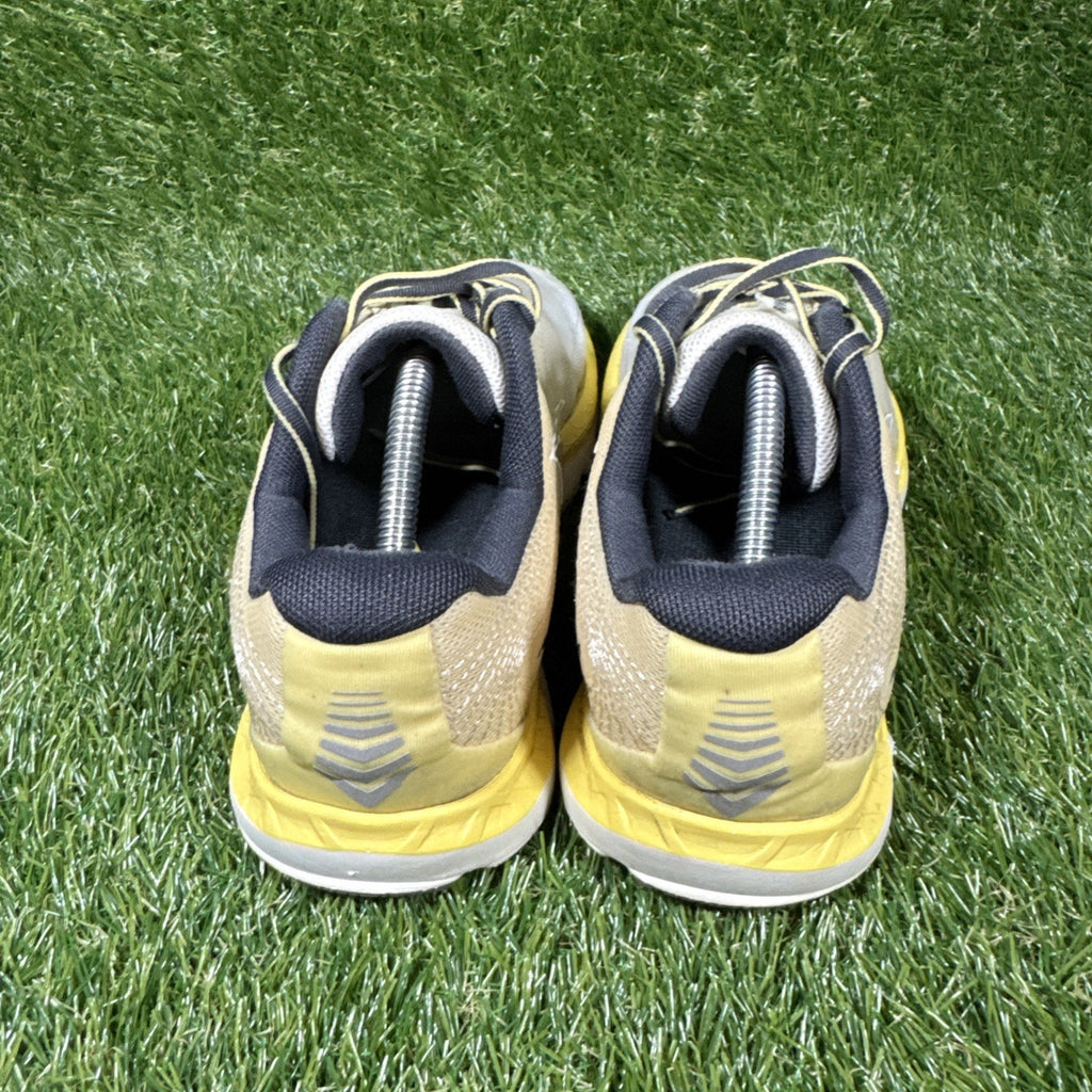 Altra Sneakers Women 7 Rivera 2 Running Shoes Yellow Trainers Road Foot Shape