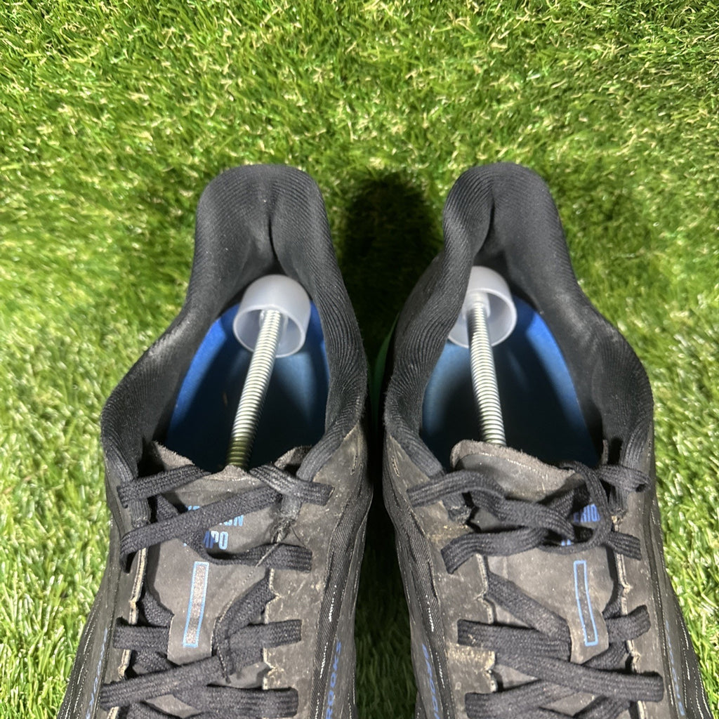 Brooks Hyperion Tempo Men's Size 15 Running Shoes Black Aqua