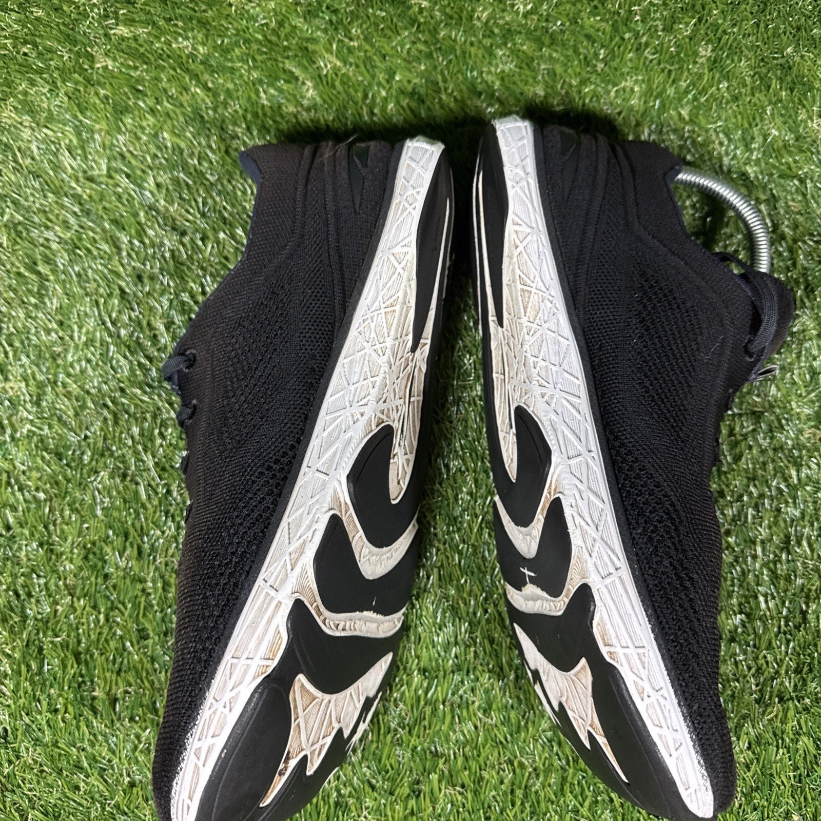 Altra Womens Escalante AL0A4VR3000 Black Running Shoes Sneakers Size 10.5