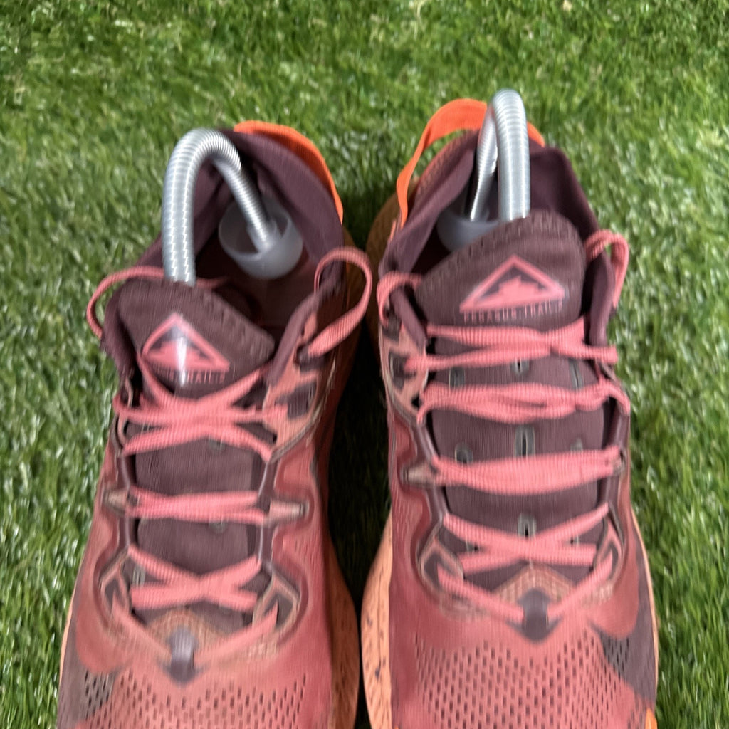 Size 6.5 - Nike Pegasus Trail 2 Canyon Rust / Mahogony Men's Shoe Size 6.5