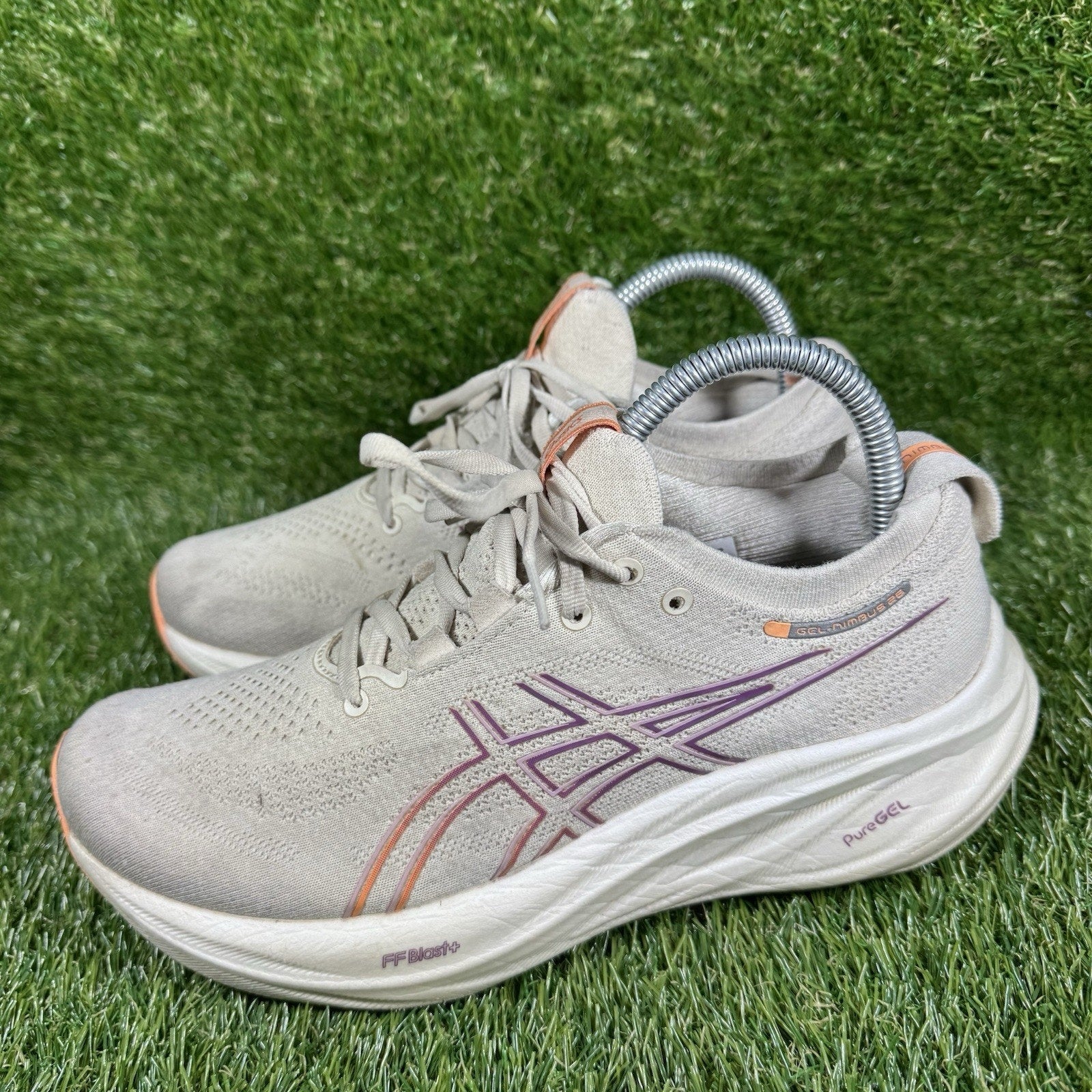 Asics GEL Nimbus 26 Women's Size 8 Running Shoes Athletic Sneakers