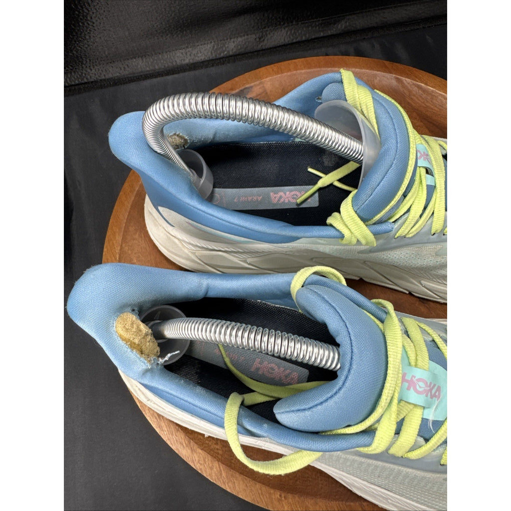 Hoka One One Arahi 7 Shoes Womens 11B Illusion Dusk Running Sneakers