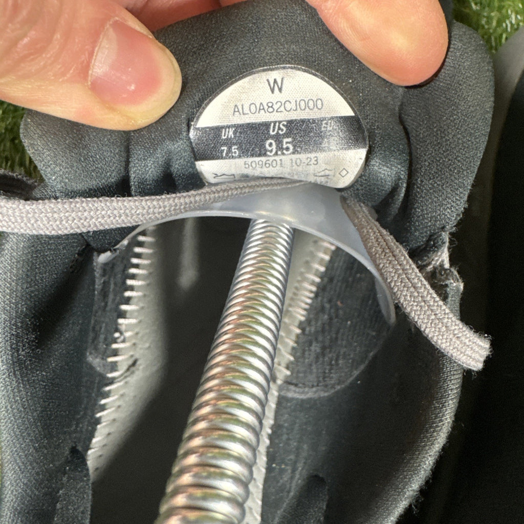 Altra FWD Experience Womens Size 9.5 Road Running Shoes Black Gray