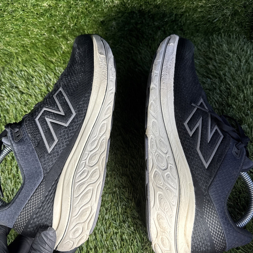 New Balance Fresh Foam X 860v14 Shoes Womens Size 9 Wide Black White Running