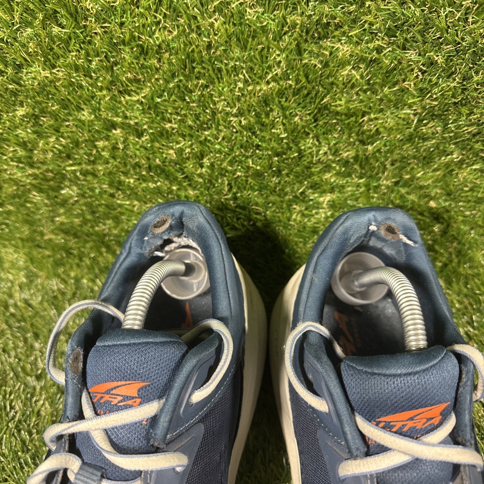 Altra Via Olympus 2 Mens Road Running Training Shoes US 11 EU 45 AL0A85NA445