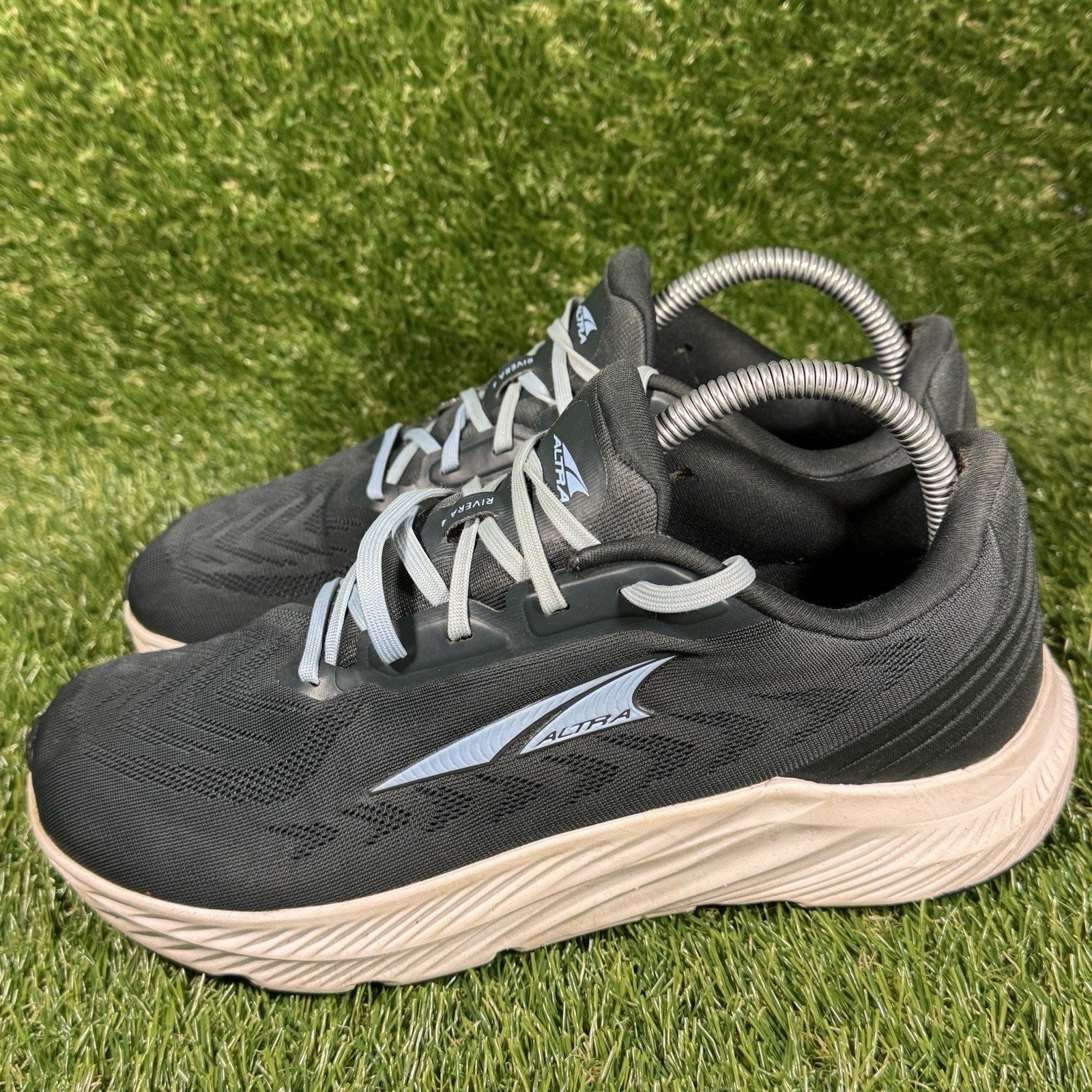 Altra Rivera 4 Womens Size 9 US Black Nice Running Walking Shoes Sneakers