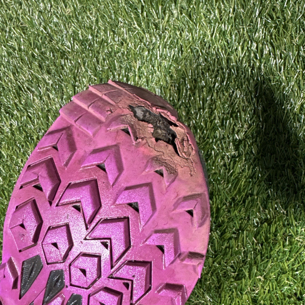 Altra Lone Peak 7 Trail Running Shoes Mens 8 Green Purple Athletic Sneakers