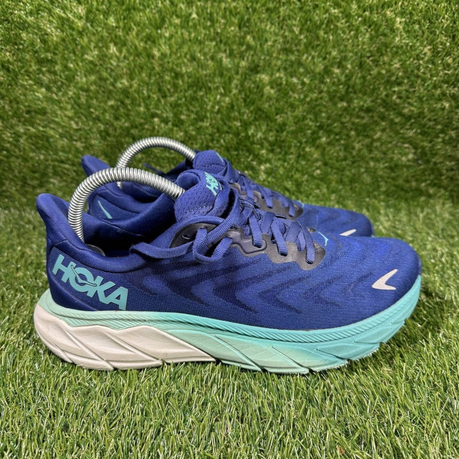 Size 9B US Women's Hoka Arahi 6 running shoes Sneakers Athletic Walking Shoes