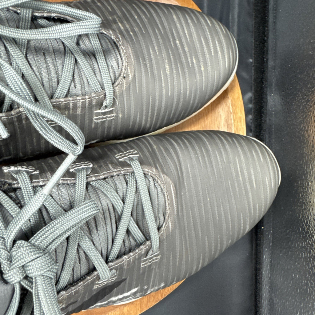 ADIDAS BOOST CODE CHAOS GOLF SHOE GRAY MEN'S 13 NICE!