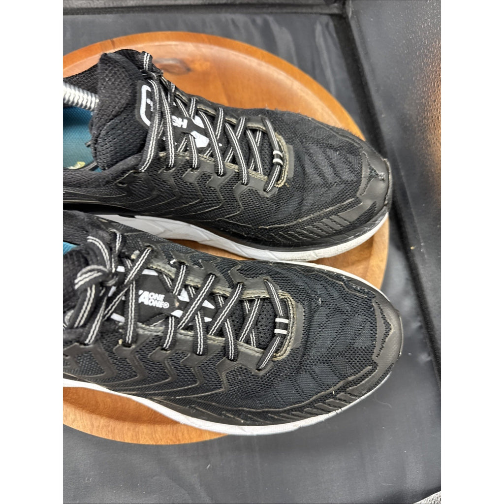 Hoka One One Clifton 4 Women’s Sz 11 Running Shoes Sneakers 1123201 BWH