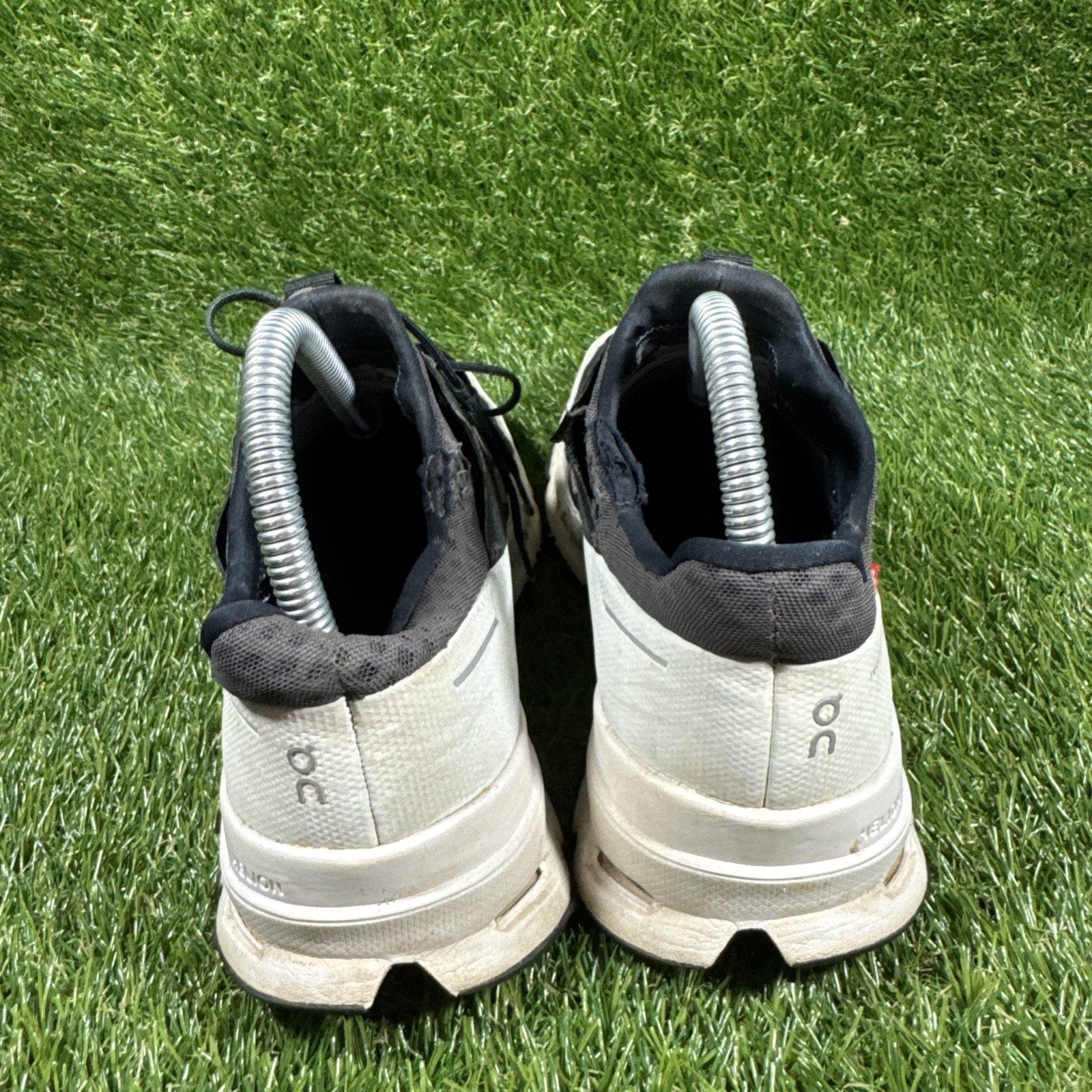 On Cloud QC Helion Sneakers Running Shoes Tennis Sports Travel Athletic W9