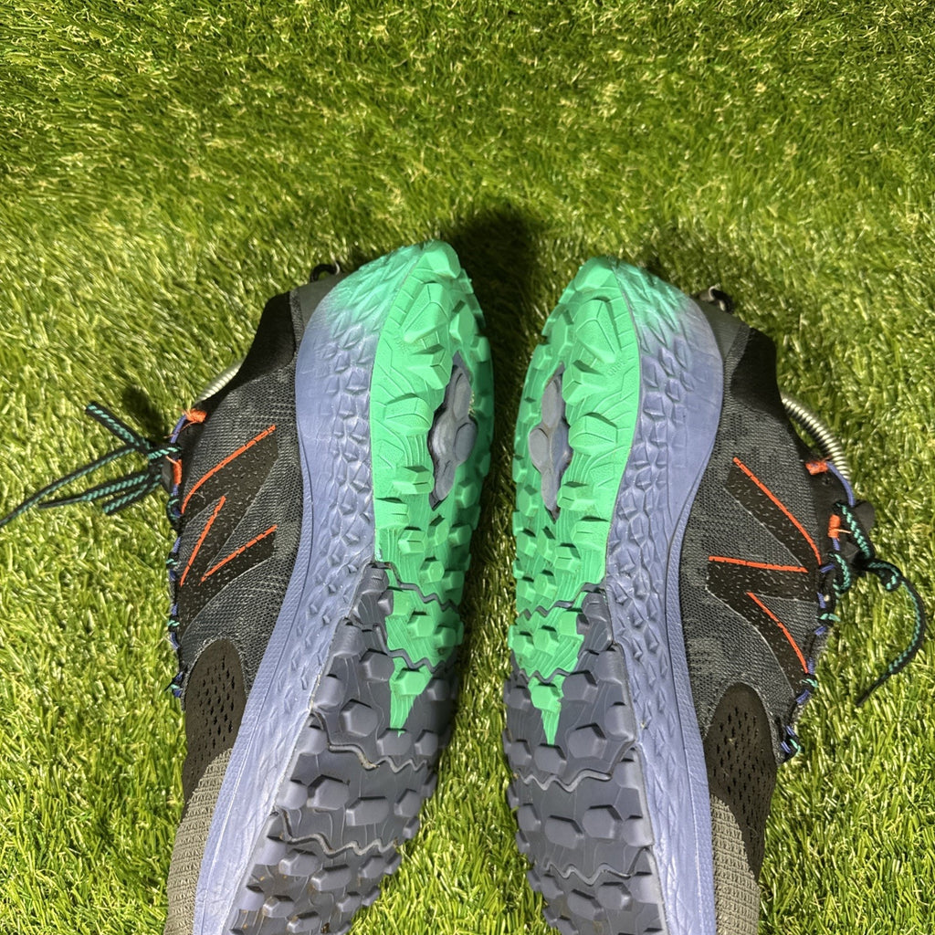 New Balance Fresh Foam More Trail v1 Women's Size 9.5 Magnetic Blue Shoes