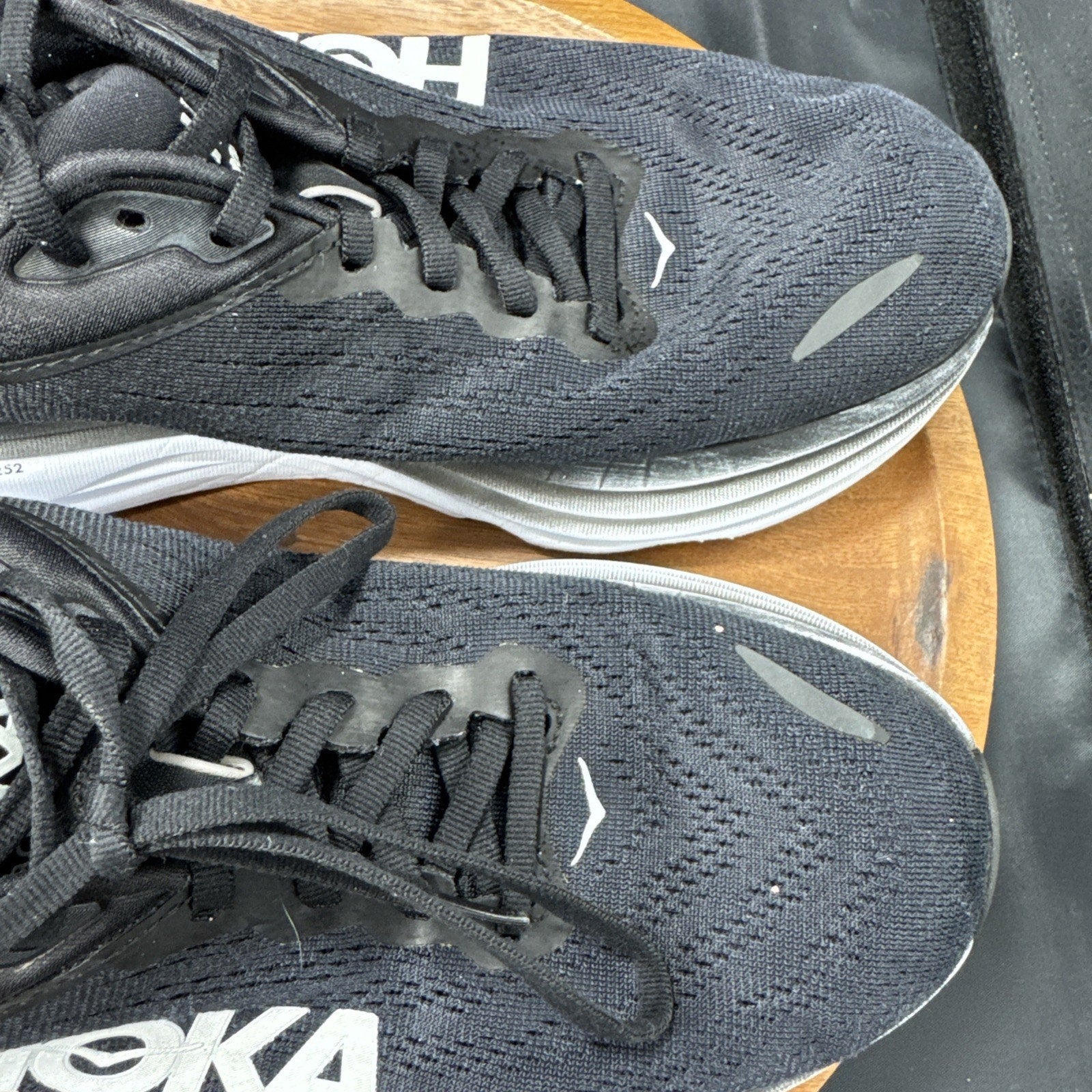 HOKA ONE ONE | Women's, Bondi 8 Road Running Sneakers 9.5B