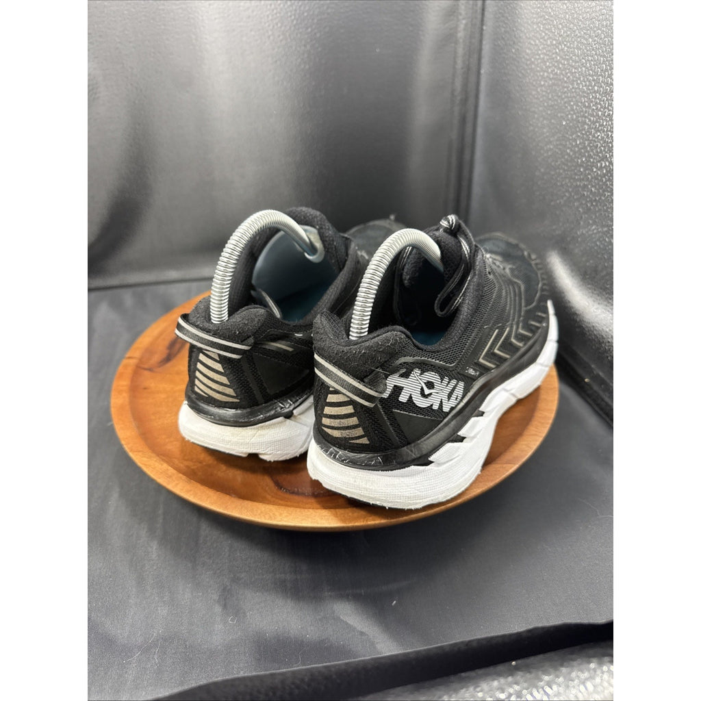 Hoka One One Clifton 4 Women’s Sz 11 Running Shoes Sneakers 1123201 BWH