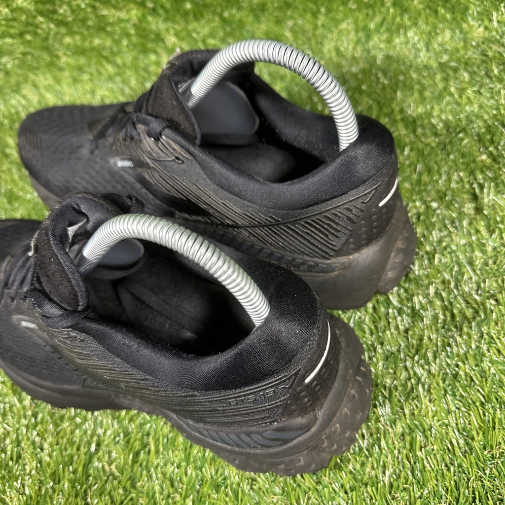 Brooks Adrenaline GTS 19 Women's Size 9.5 B Running Shoes Black