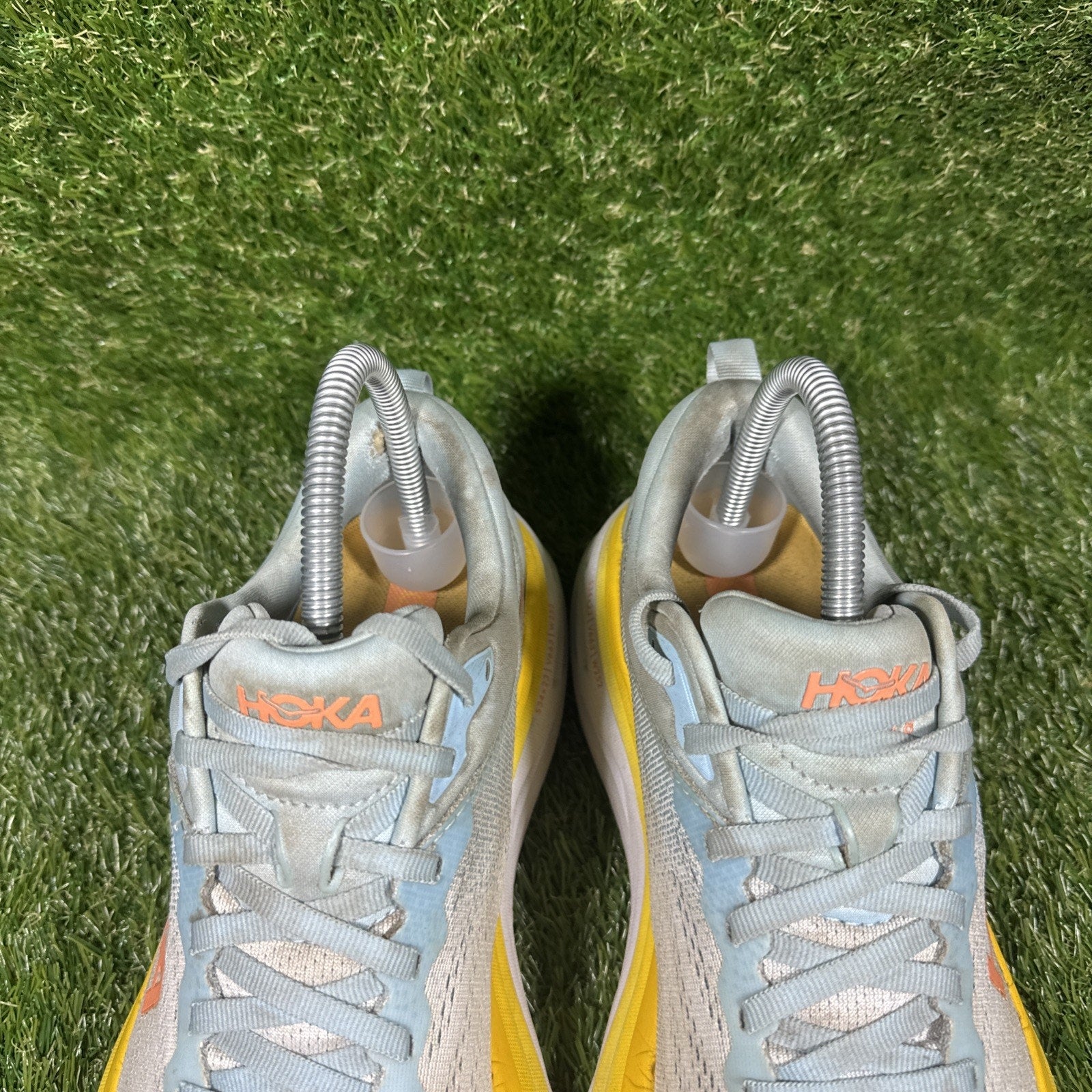 Size 8.5 D - Hoka One One W Bondi 8 Wide 1127954-SSCA US Size 8.5B Multicolor