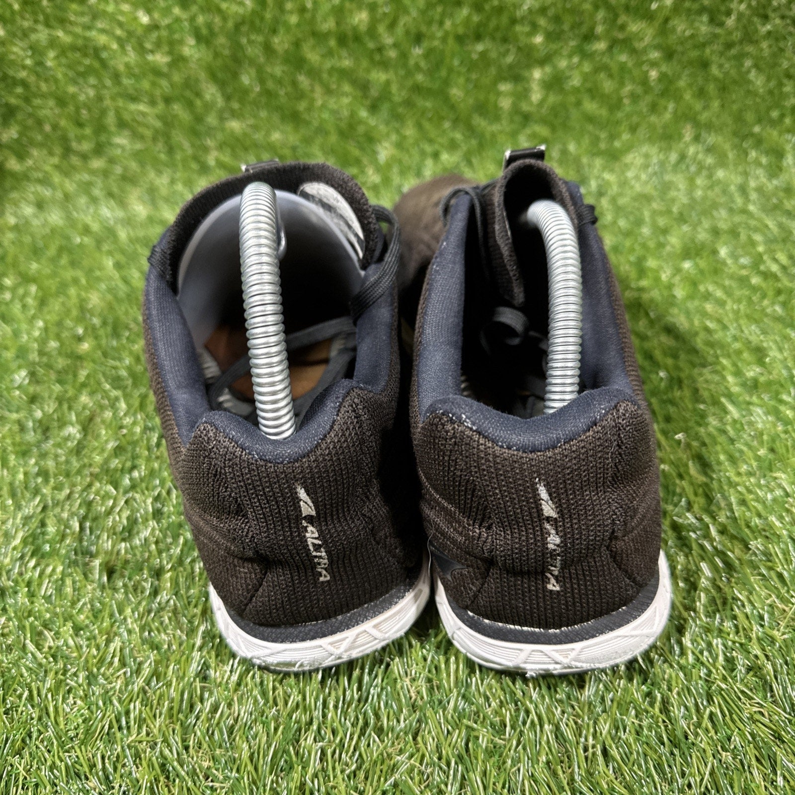 Altra Womens Escalante AL0A4VR3000 Black Running Shoes Sneakers Size 10.5