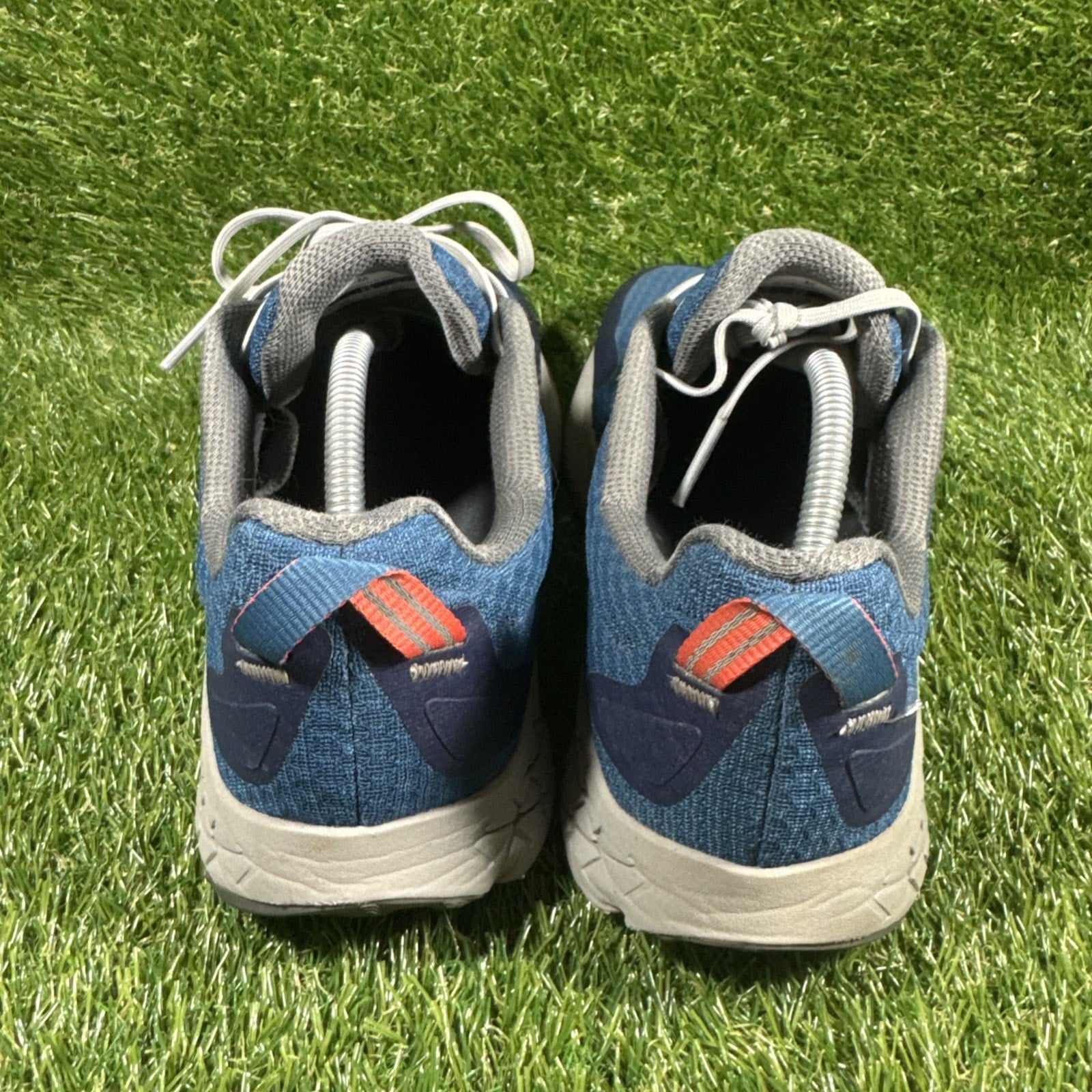 Altra Trail Outroad 3 Men’s 12 Hiking Outdoor Running Shoes Blue GorpCore