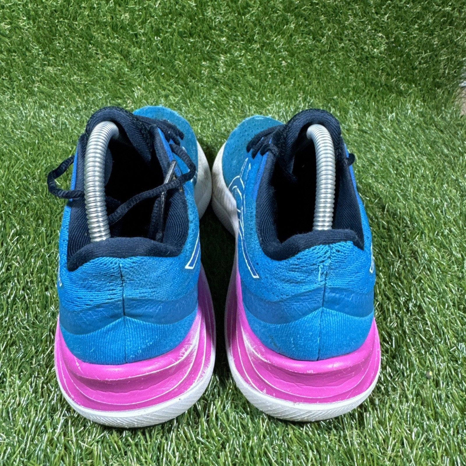 Asics Gel Excite 8 Women's Running Shoes Digital Aqua Comfort Sneakers Size 10.5