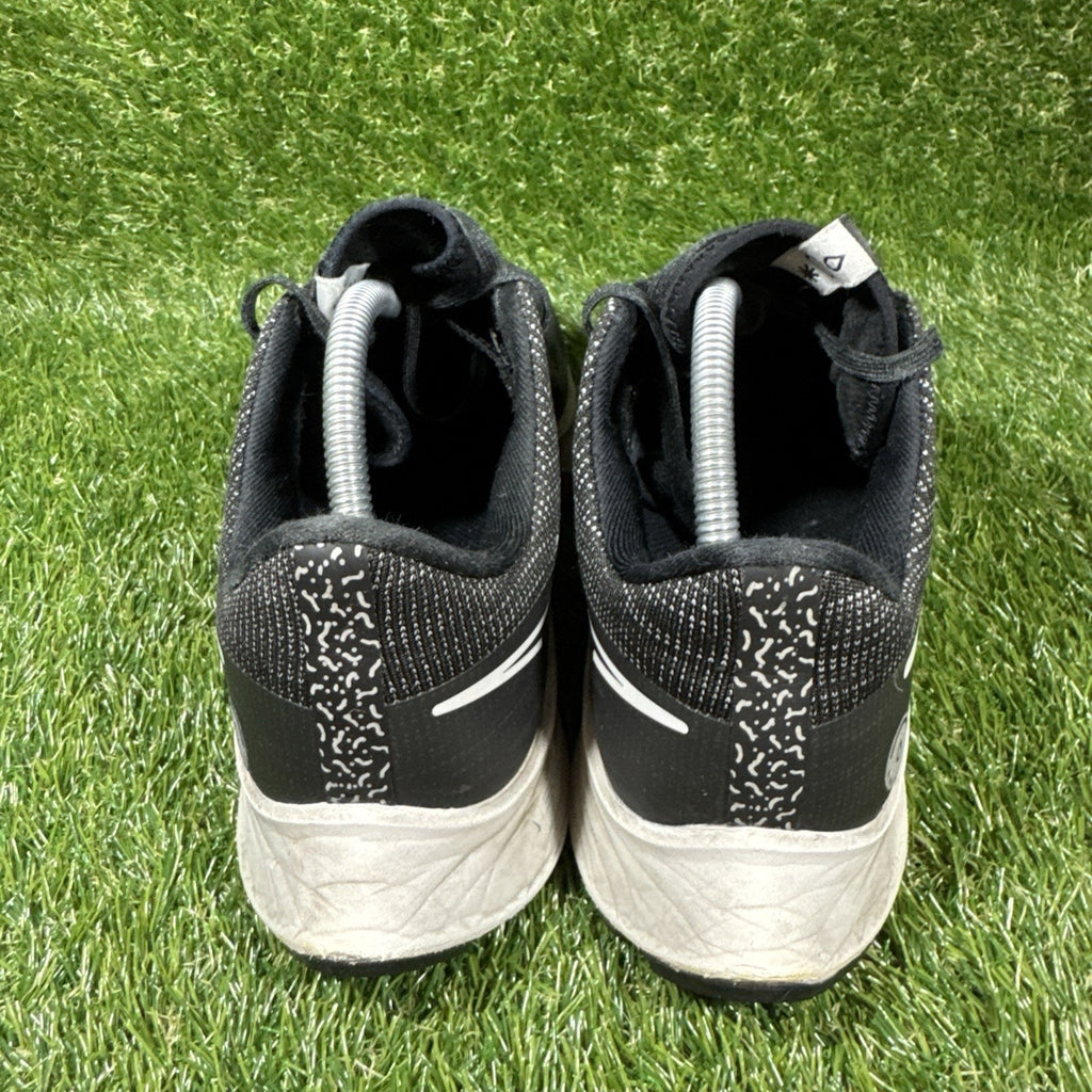 Nike Air Zoom Pegasus 38 Shield Black Dark Smoke Grey White DC4073 Men's 10.5