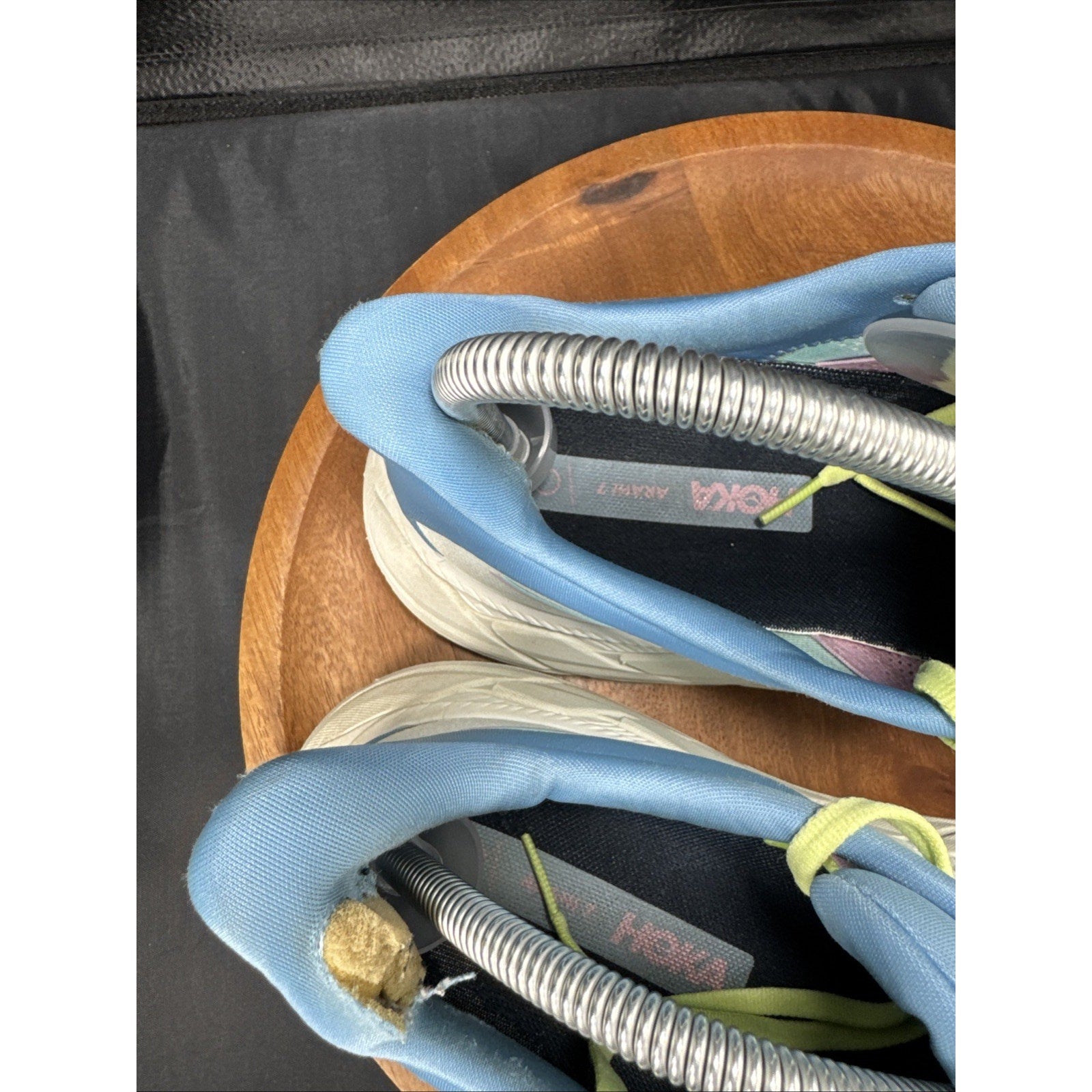 Hoka One One Arahi 7 Shoes Womens 11B Illusion Dusk Running Sneakers