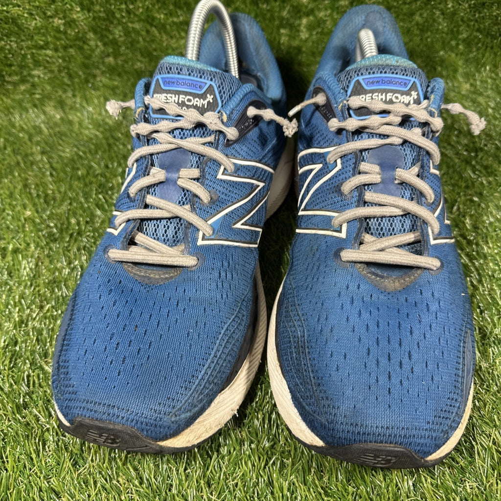 New Balance Men's FreshFoam 860 v12 BlueRunning Shoes Sneakers Size 11 2E