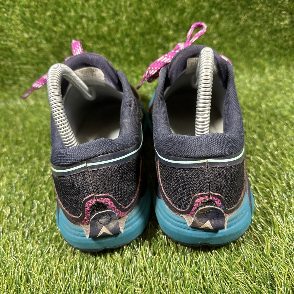 Brooks Caldera 2 Women's Size 9B (Medium) Running Shoes Navy Purple