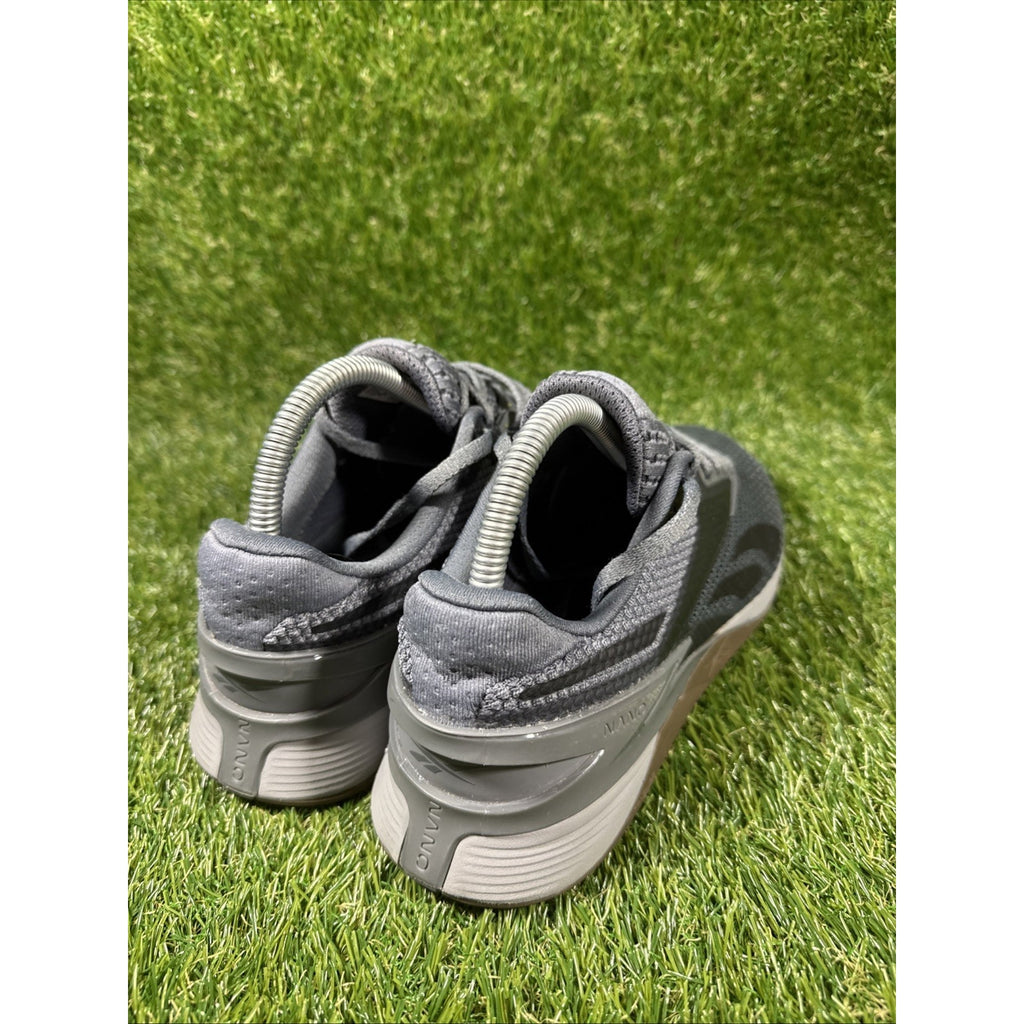 Used Reebok Nano X3 Grey - US Size 6 Athletic Shoes Great Condition