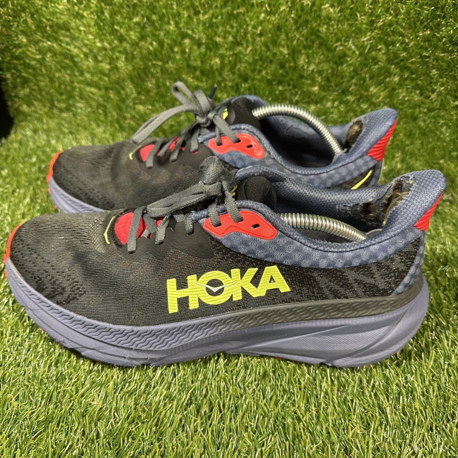 Hoka Challenger ATR 7 Running Shoe Women’s Size 9.5B