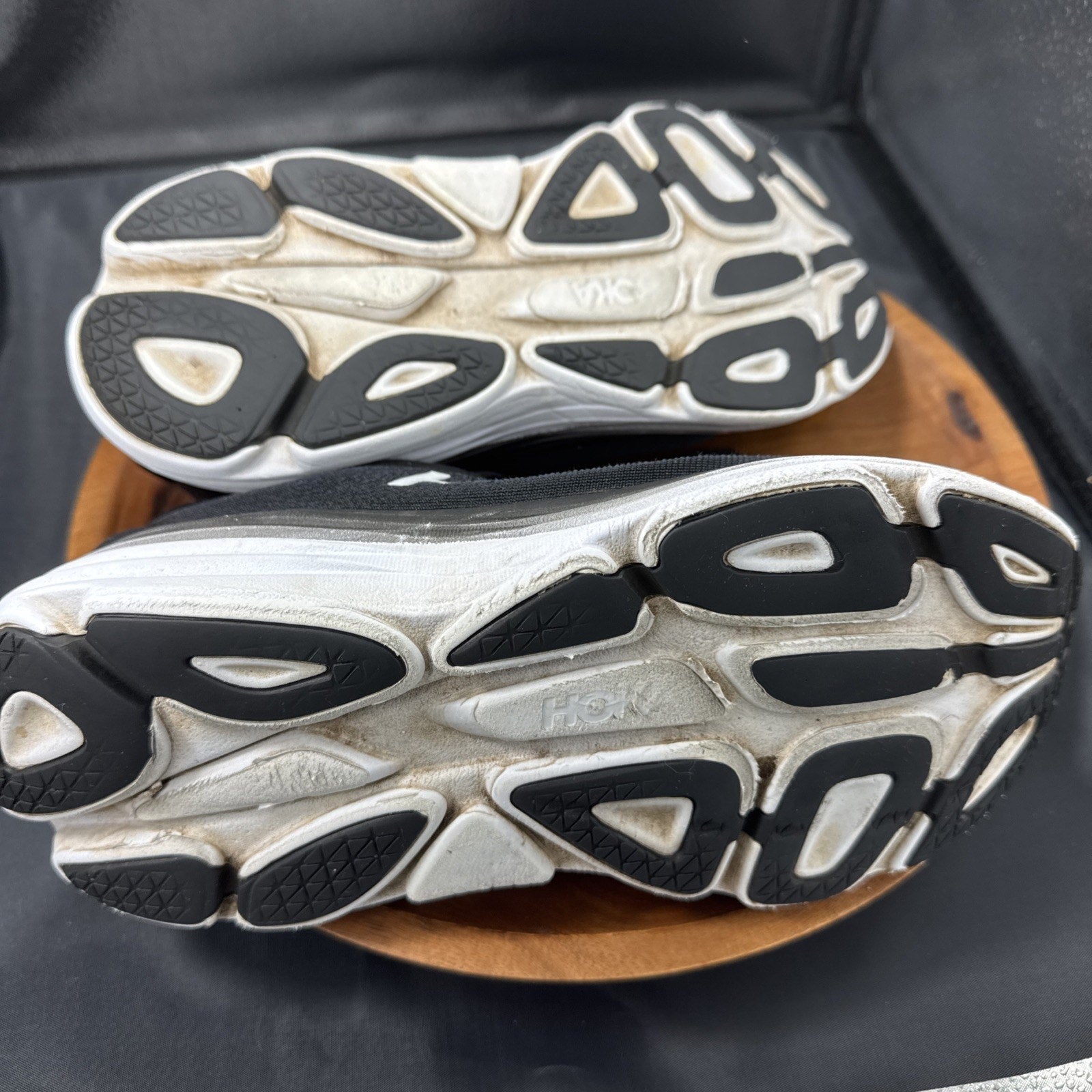 HOKA ONE ONE | Women's, Bondi 8 Road Running Sneakers 9.5B