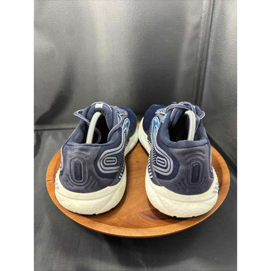 Brooks Beast GTS 23 Mens Size 12 Blue White Athletic Running Shoes Sneakers