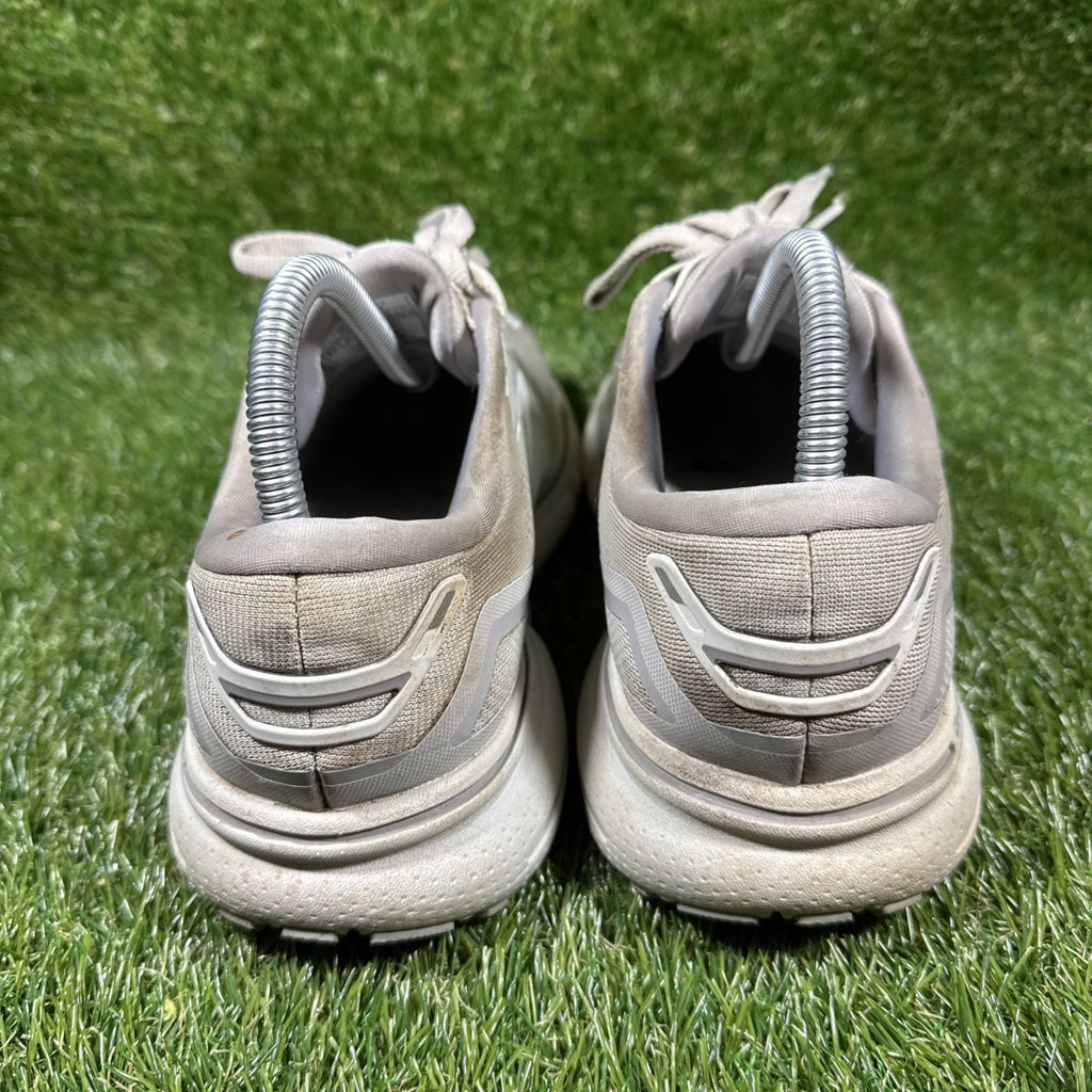 Brooks Ghost 15 1203801B112 Gray Running Shoes Sneakers Women’s Size 8.5 B