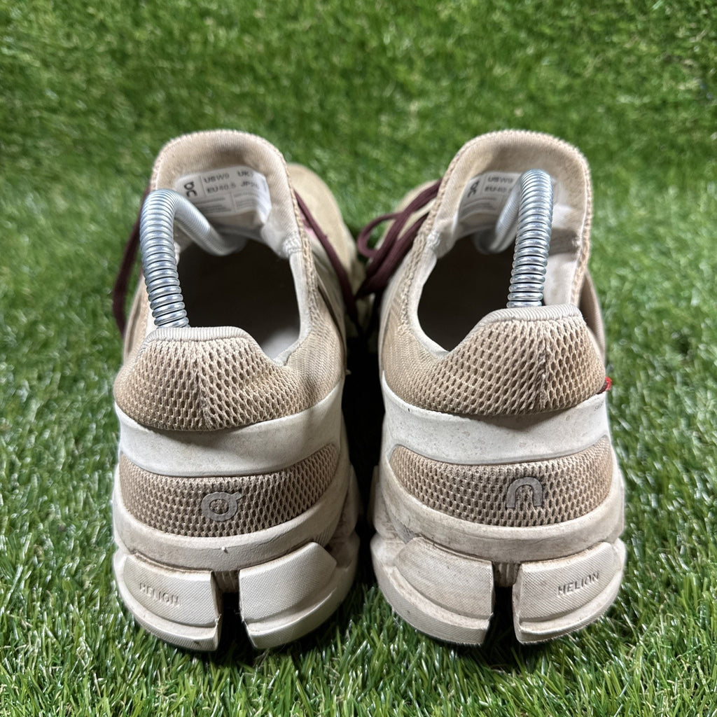 On Cloudswift 3 Running Shoes - Beige Rose And Pink Women’s Size 9