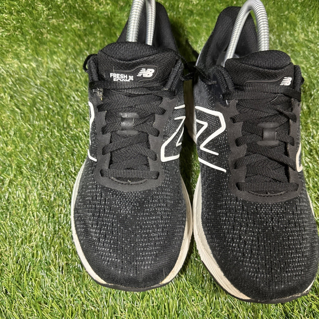 New Balance Fresh Foam 880v14 Shoes Mens Size 8.5 Black Running Sneakers D