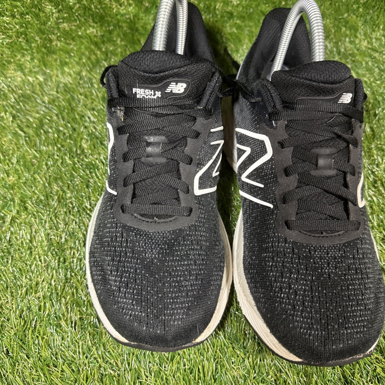 New Balance Fresh Foam 880v14 Shoes Mens Size 8.5 Black Running Sneakers D