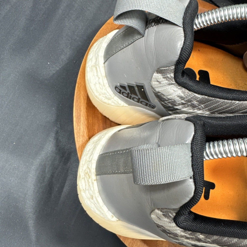 ADIDAS BOOST CODE CHAOS GOLF SHOE GRAY MEN'S 13 NICE!