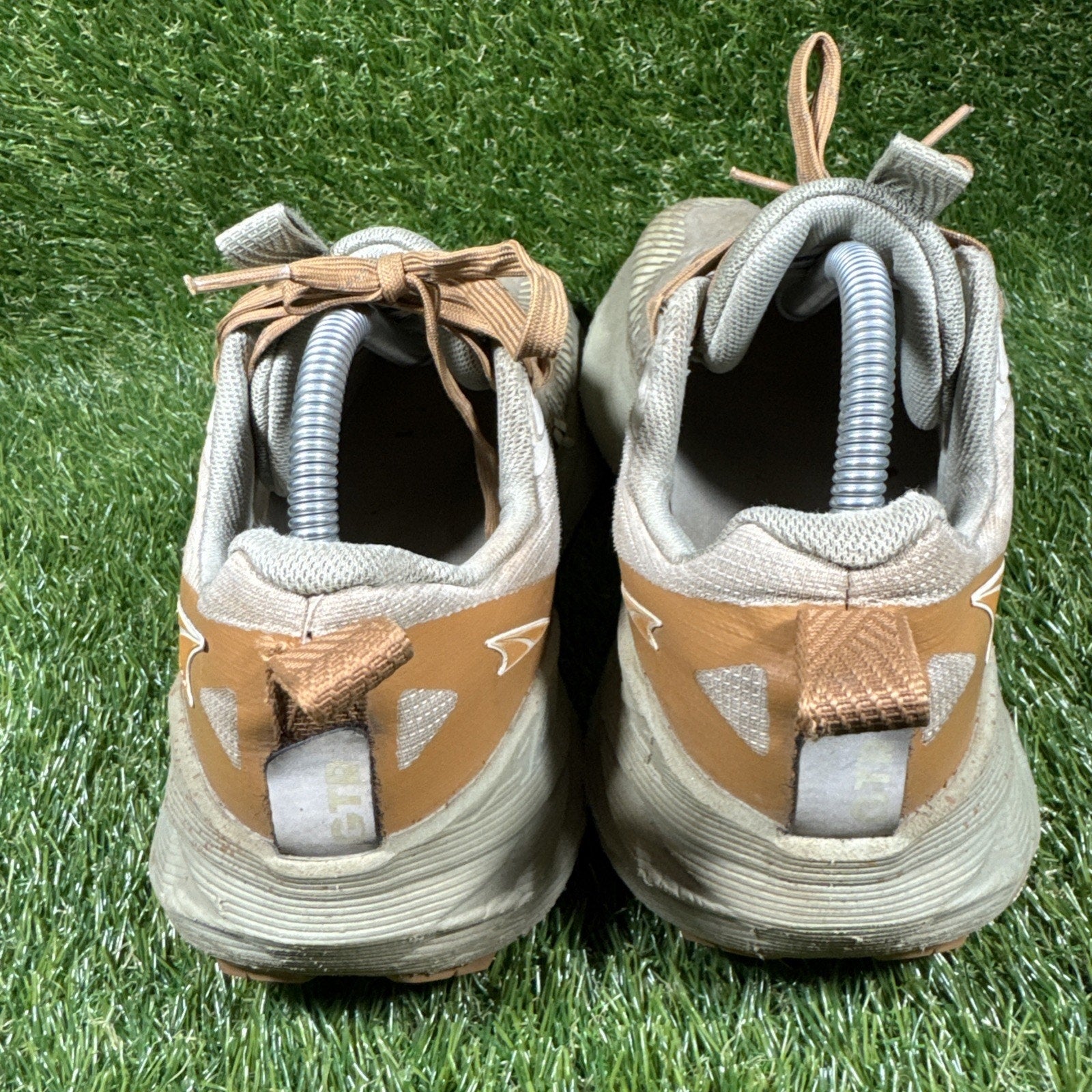 Altra Mens Experience Wild 2 AL0A85RX923 Hiking Running Shoes Sneakers Size 9.5