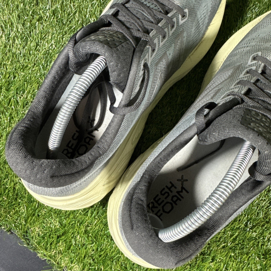 New Balance FF X 880v15 Mens Size 12.5 2E Slate Grey Mineral Daily Running Shoes